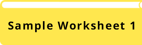 English Sample Worksheet