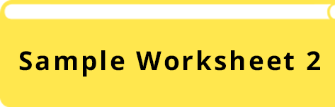 English Sample Worksheet