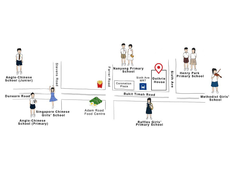 The Schooling Society Boutique Enrichment Centre Bukit Timah