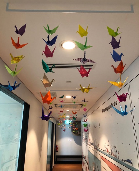 The Schooling Society Boutique Enrichment Centre Bukit Timah artworks